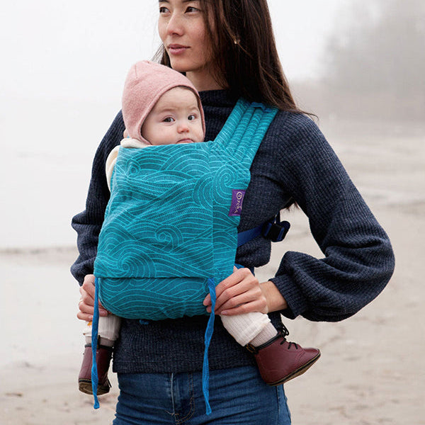 Rei Harbour Bairn Baby Carrier by Oscha - Buckle CarrierLittle Zen One