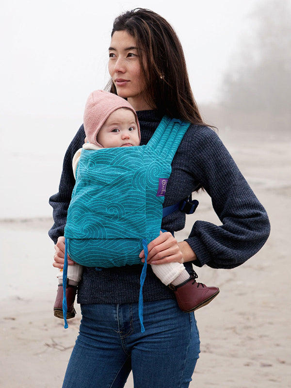 Rei Harbour Bairn Baby Carrier by Oscha Oscha at Little Zen One