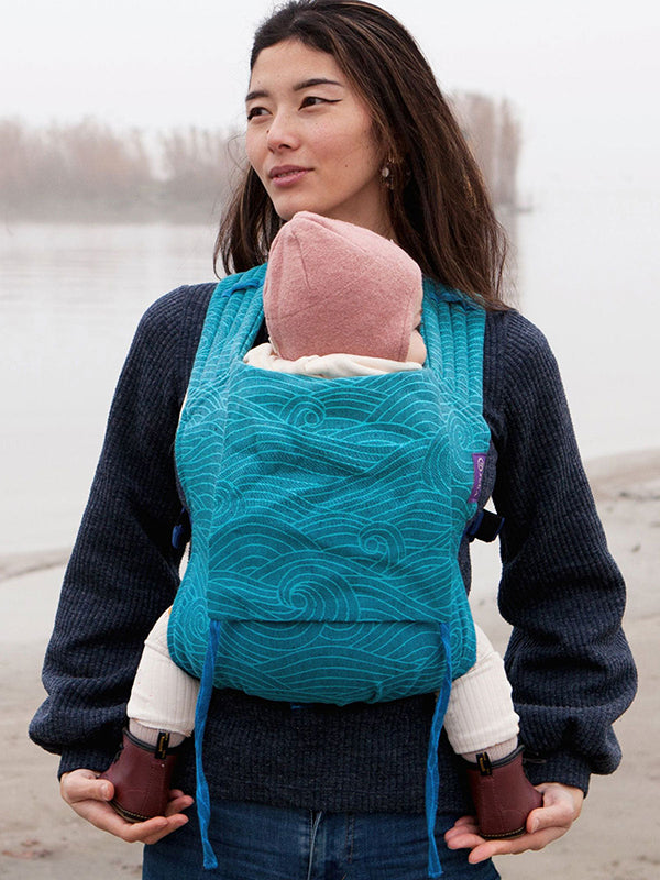 Rei Harbour Bairn Baby Carrier by Oscha Oscha at Little Zen One