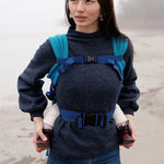 Rei Harbour Bairn Baby Carrier by Oscha Oscha at Little Zen One