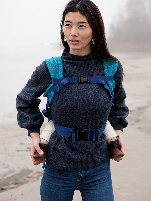 Rei Harbour Bairn Baby Carrier by Oscha Oscha at Little Zen One