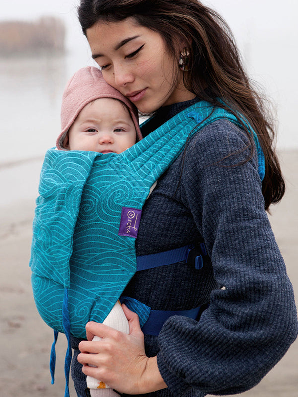 Rei Harbour Bairn Baby Carrier by Oscha Oscha at Little Zen One