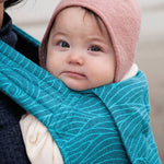Rei Harbour Bairn Baby Carrier by Oscha Oscha at Little Zen One