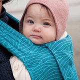 Rei Harbour Bairn Baby Carrier by Oscha Oscha at Little Zen One
