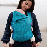 Rei Harbour Bairn Baby Carrier by Oscha Oscha at Little Zen One