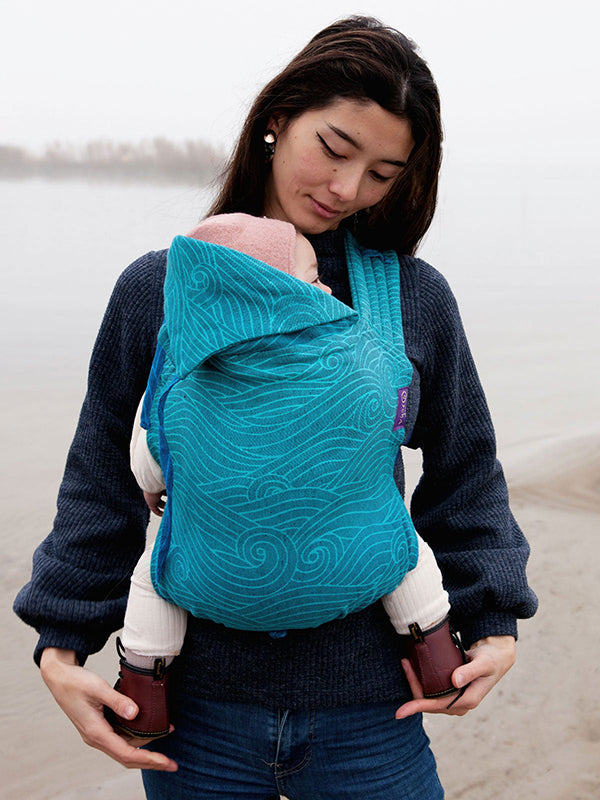 Rei Harbour Bairn Baby Carrier by Oscha Oscha at Little Zen One