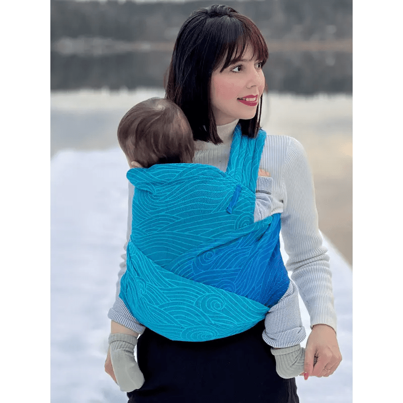 Rei Harbour Cairis Half Buckle by Oscha - Half Buckle CarrierLittle Zen One17387088