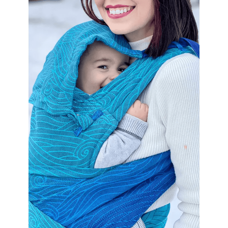 Rei Harbour Cairis Half Buckle by Oscha - Half Buckle CarrierLittle Zen One17387088