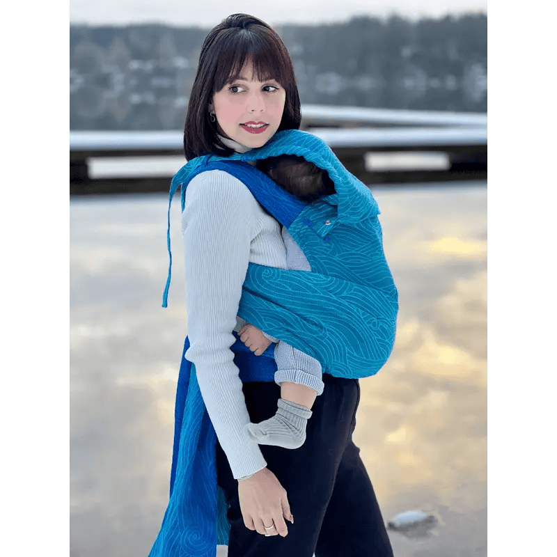 Rei Harbour Cairis Half Buckle by Oscha - Half Buckle CarrierLittle Zen One17387088