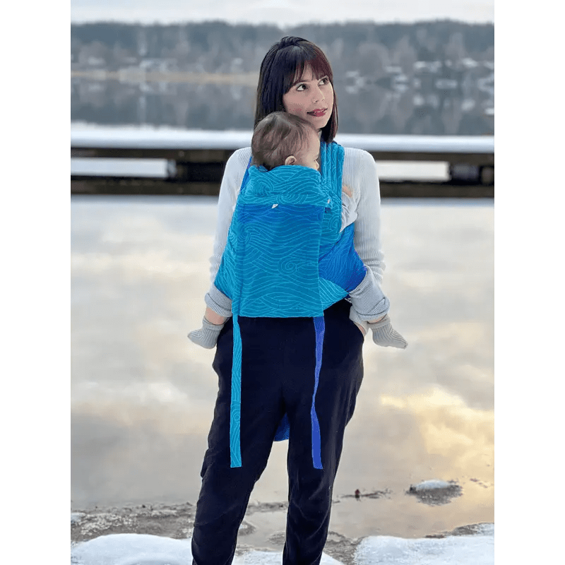 Rei Harbour Cairis Half Buckle by Oscha - Half Buckle CarrierLittle Zen One17387088