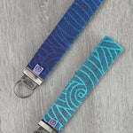 Rei Harbour Jacquard Keyring