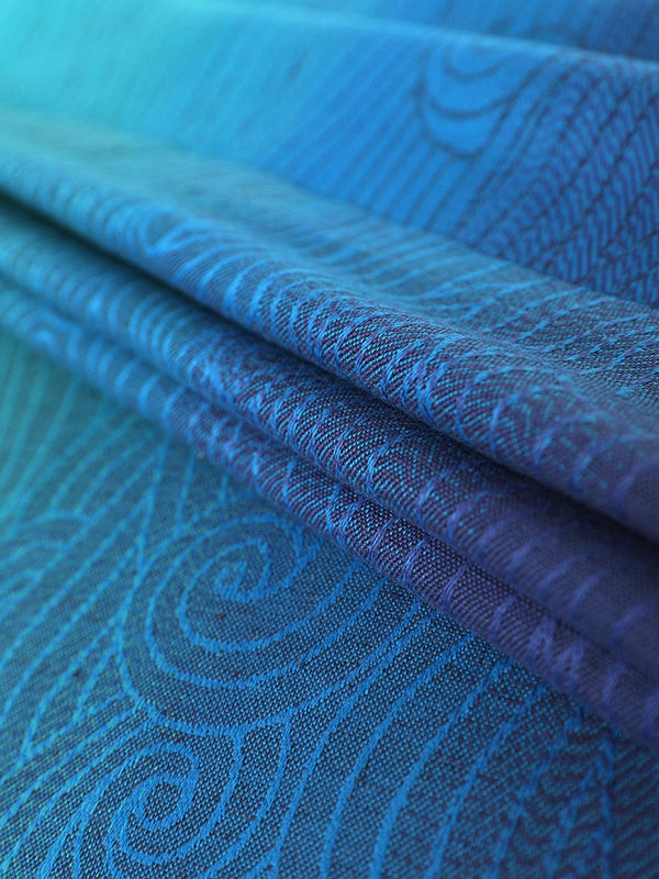 Rei Harbour Shawl