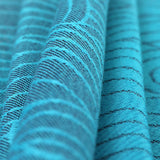 Rei Harbour Shawl by Oscha Oscha at Little Zen One