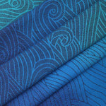 Rei Harbour Shawl by Oscha Oscha at Little Zen One