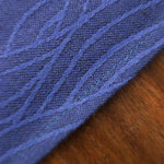 Rei Harbour Shawl by Oscha Oscha at Little Zen One