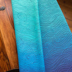 Rei Harbour Shawl by Oscha Oscha at Little Zen One