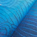 Rei Harbour Shawl by Oscha Oscha at Little Zen One