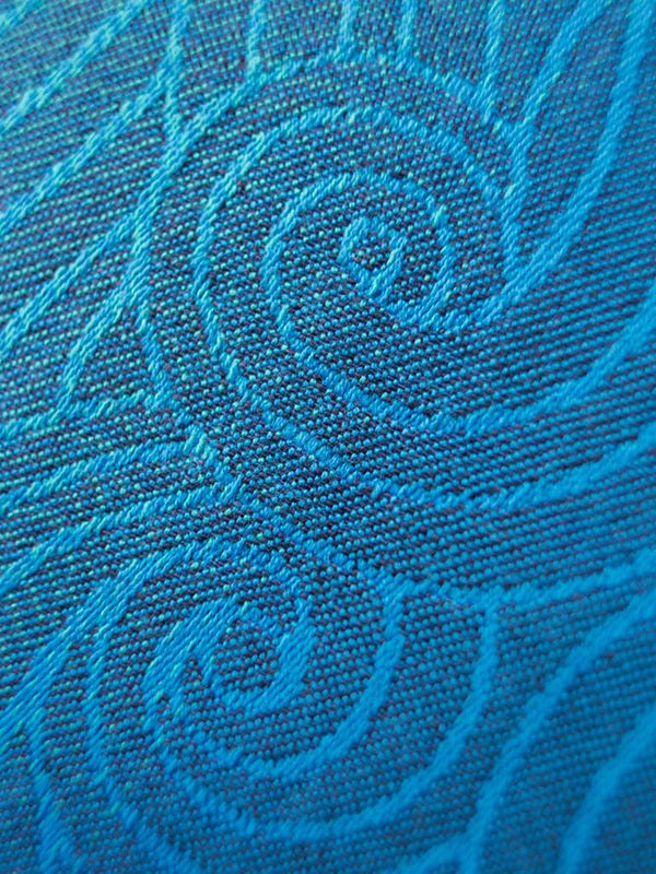 Rei Harbour Shawl by Oscha Oscha at Little Zen One