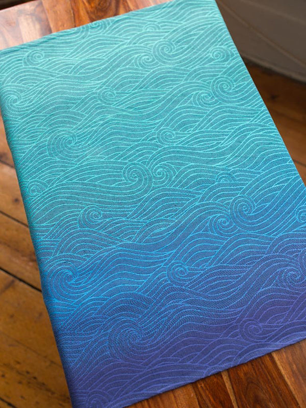 Rei Harbour Shawl by Oscha Oscha at Little Zen One