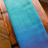 Rei Harbour Shawl by Oscha Oscha at Little Zen One