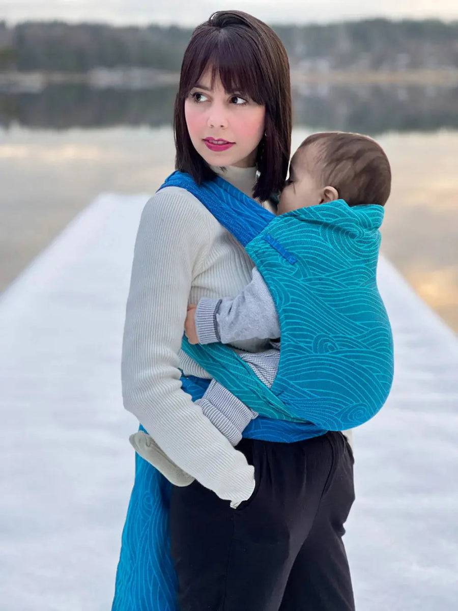 Rei Harbour Toddler Cairis Half Buckle by Oscha - Half Buckle CarrierLittle Zen One70542672