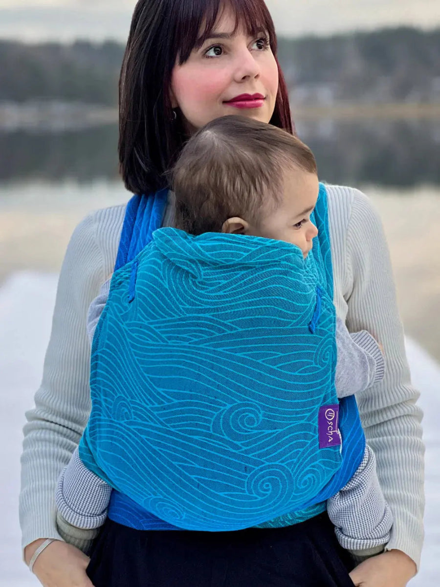 Rei Harbour Toddler Cairis Half Buckle by Oscha - Half Buckle CarrierLittle Zen One70542672