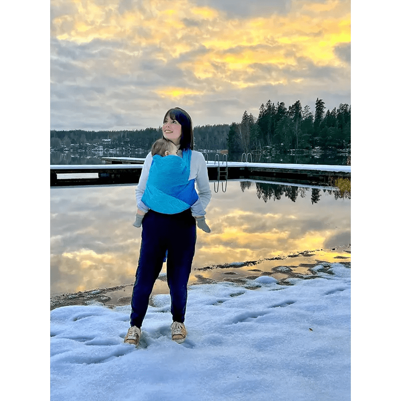 Rei Harbour Toddler Cairis Half Buckle by Oscha - Half Buckle CarrierLittle Zen One70542672