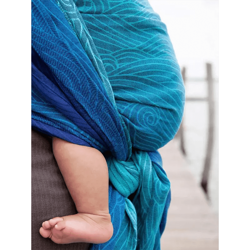 Rei Harbour Woven Wrap by Oscha - Woven WrapLittle Zen One111111255