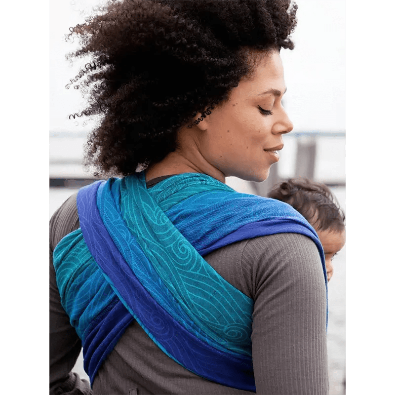 Rei Harbour Woven Wrap by Oscha - Woven WrapLittle Zen One111111255