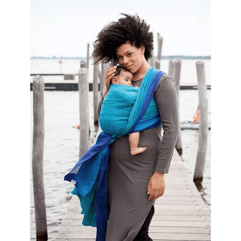 Rei Harbour Woven Wrap by Oscha - Woven WrapLittle Zen One111111255