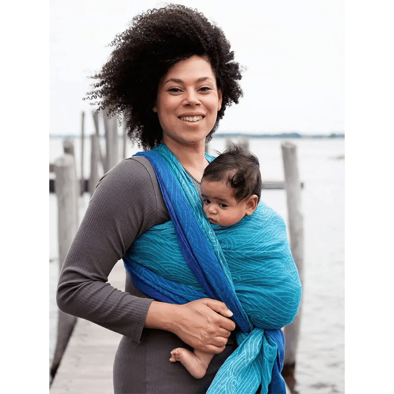 Rei Harbour Woven Wrap by Oscha - Woven WrapLittle Zen One111111255