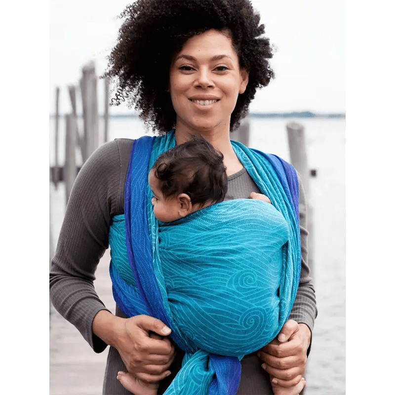 Rei Harbour Woven Wrap by Oscha - Woven WrapLittle Zen One111111255