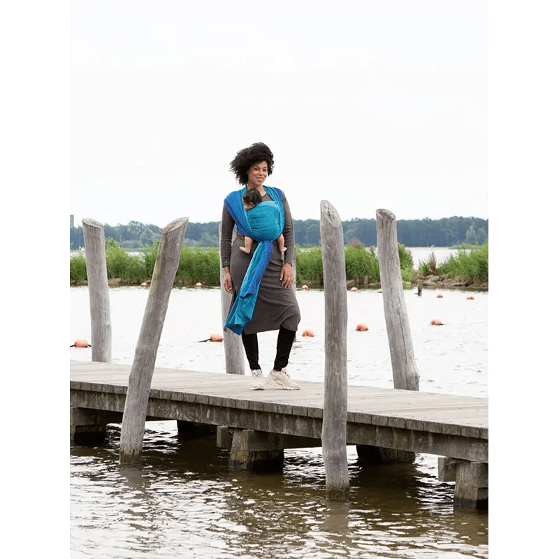 Rei Harbour Woven Wrap by Oscha - Woven WrapLittle Zen One111111255