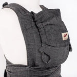 Reverse Tulum Mysol Half Buckle