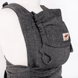 Reverse Tulum Mysol Half Buckle