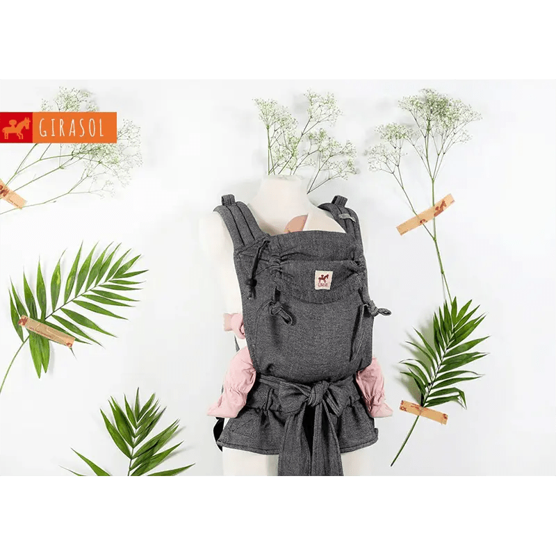 Reverse Tulum MySol Half Buckle by Girasol