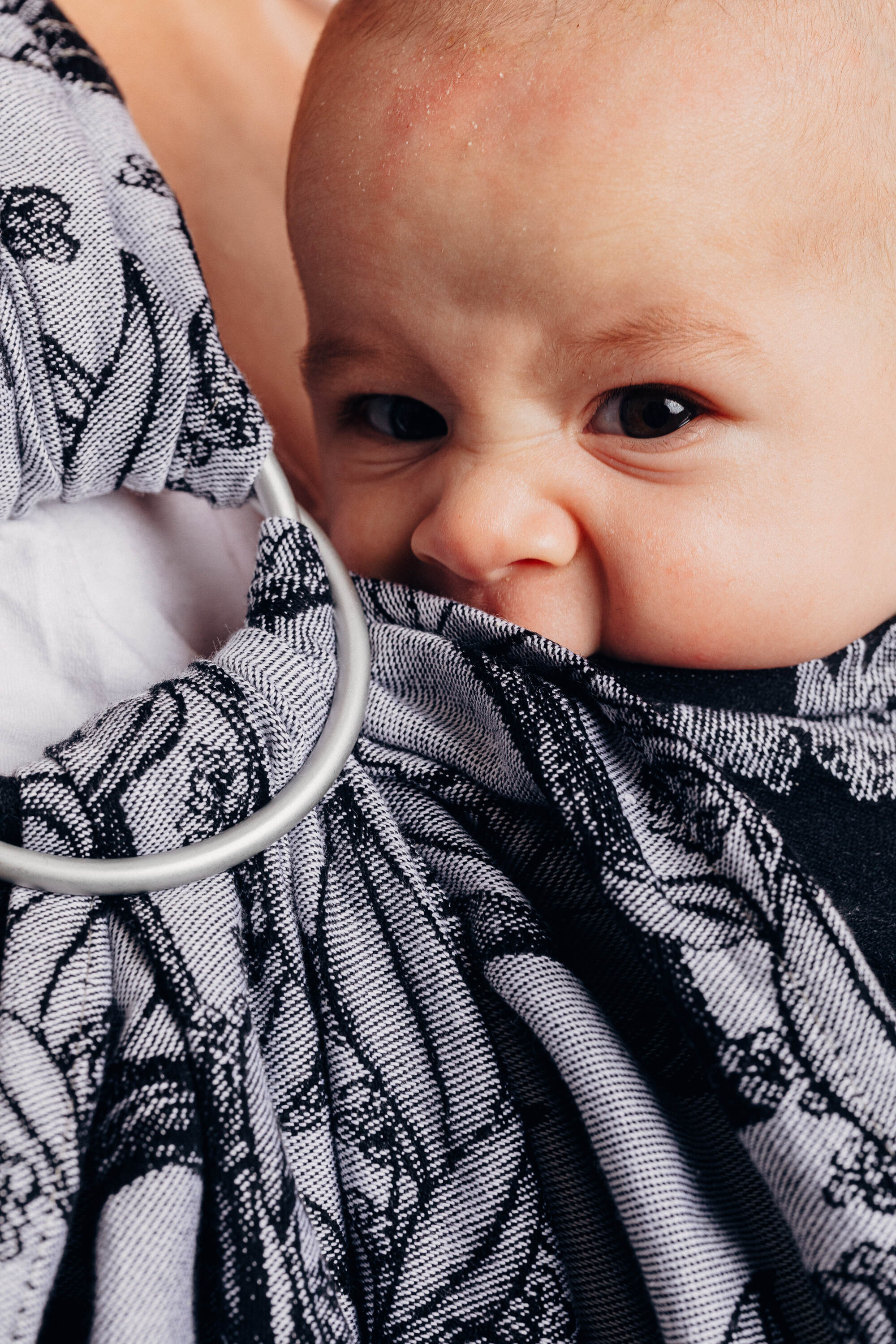 Ring Sling Time