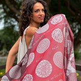 Rings of Power Flame Scarf