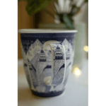Rivendell Indigo Mug by Oscha