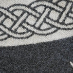 Rohan Cavalry Brushed Cotton Throw by Oscha Home Hobby