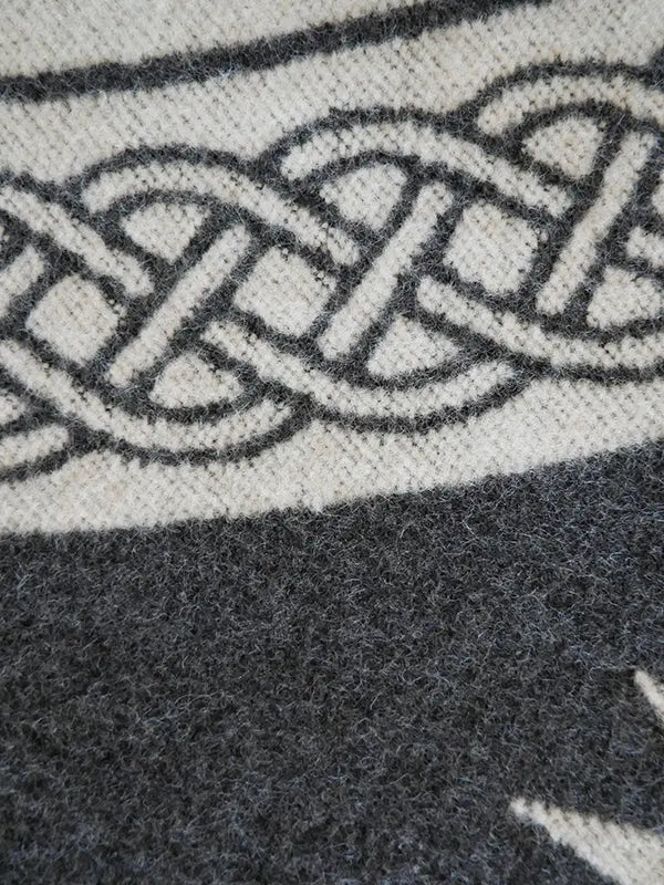 Rohan Cavalry Brushed Cotton Throw by Oscha Home Hobby