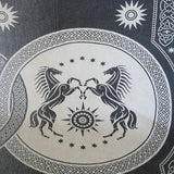 Rohan Cavalry Brushed Cotton Throw by Oscha - Home & HobbyLittle Zen One111138282