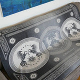 Rohan Cavalry Brushed Cotton Throw by Oscha - Home & HobbyLittle Zen One111138282