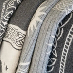 Rohan Cavalry Brushed Cotton Throw by Oscha - Home & HobbyLittle Zen One111138282