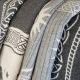 Rohan Cavalry Brushed Cotton Throw by Oscha - Home & HobbyLittle Zen One111138282