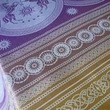 Rohan Crown Fabric Piece by Oscha - FabricLittle Zen One111141734