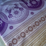 Rohan Crown Fabric Piece by Oscha - FabricLittle Zen One111141734