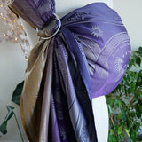 Rohan™ Crown Ring Sling by Oscha Oscha at Little Zen One