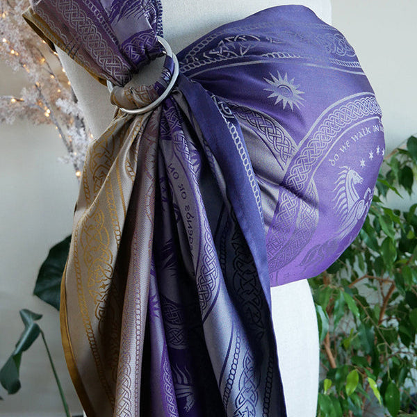 Rohan™ Crown Ring Sling by Oscha - Ring SlingLittle Zen One111141789