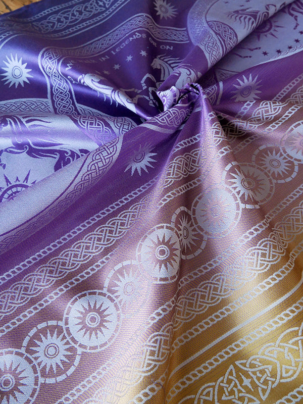 Rohan Crown Shawl